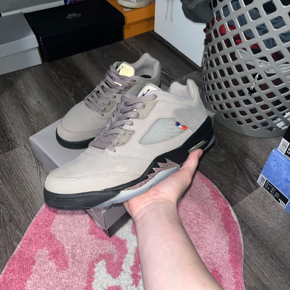 Jordan five Saint Germaine